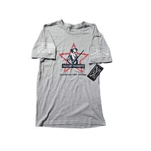 Grunt Style Fallen Patriots Mens Graphic T Shirt Size S NWT $$$$ AG28